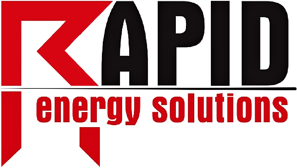 Rapid Energy Solutions, LLC Logo