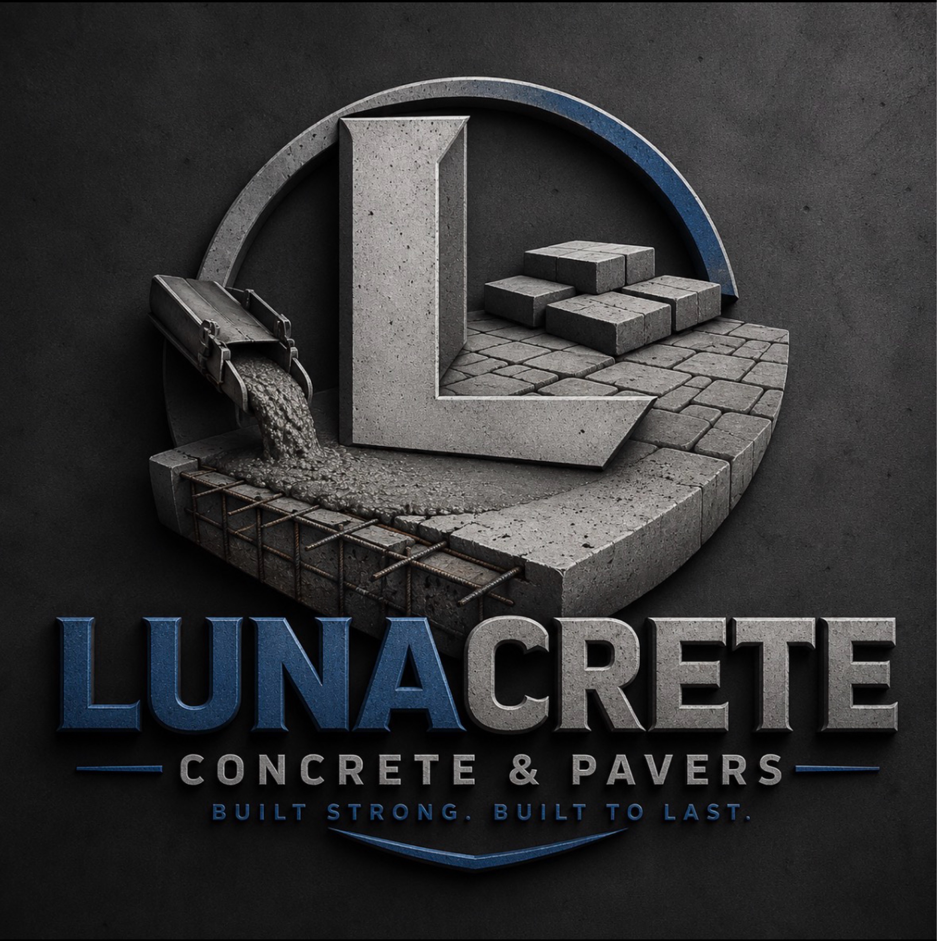 Lunacrete Industries LLC Logo