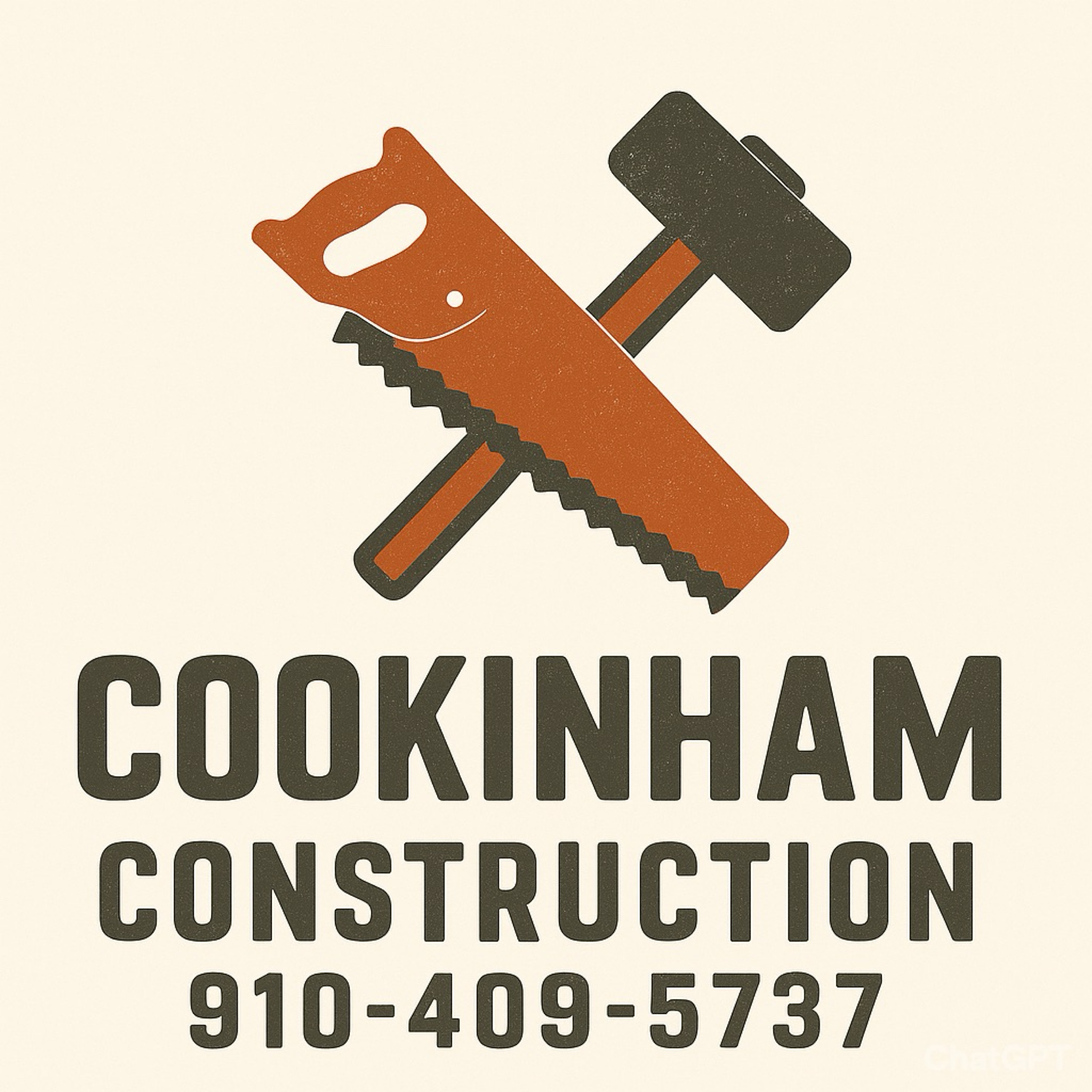 Cookinham Construction Logo