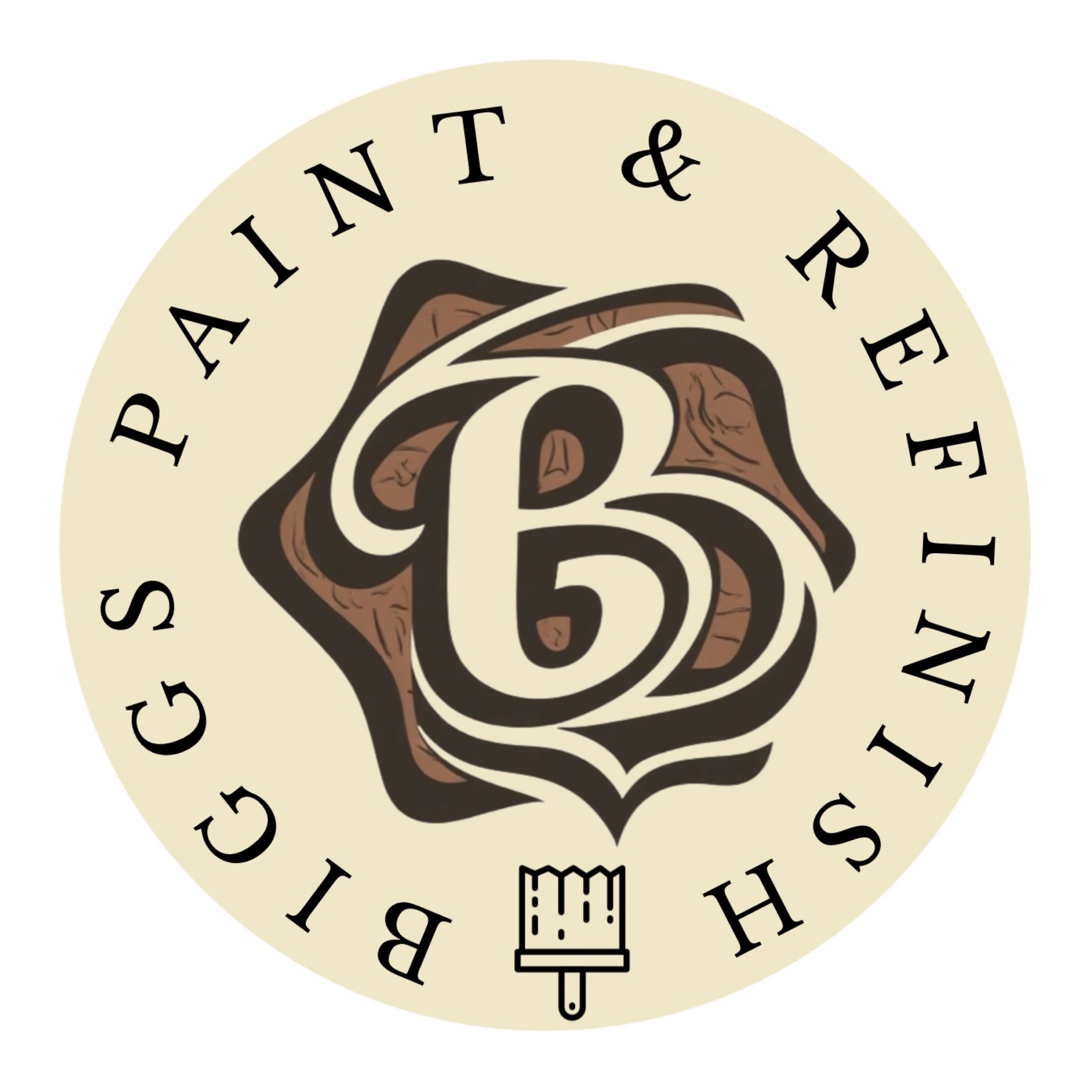 Biggs Refinishing Logo