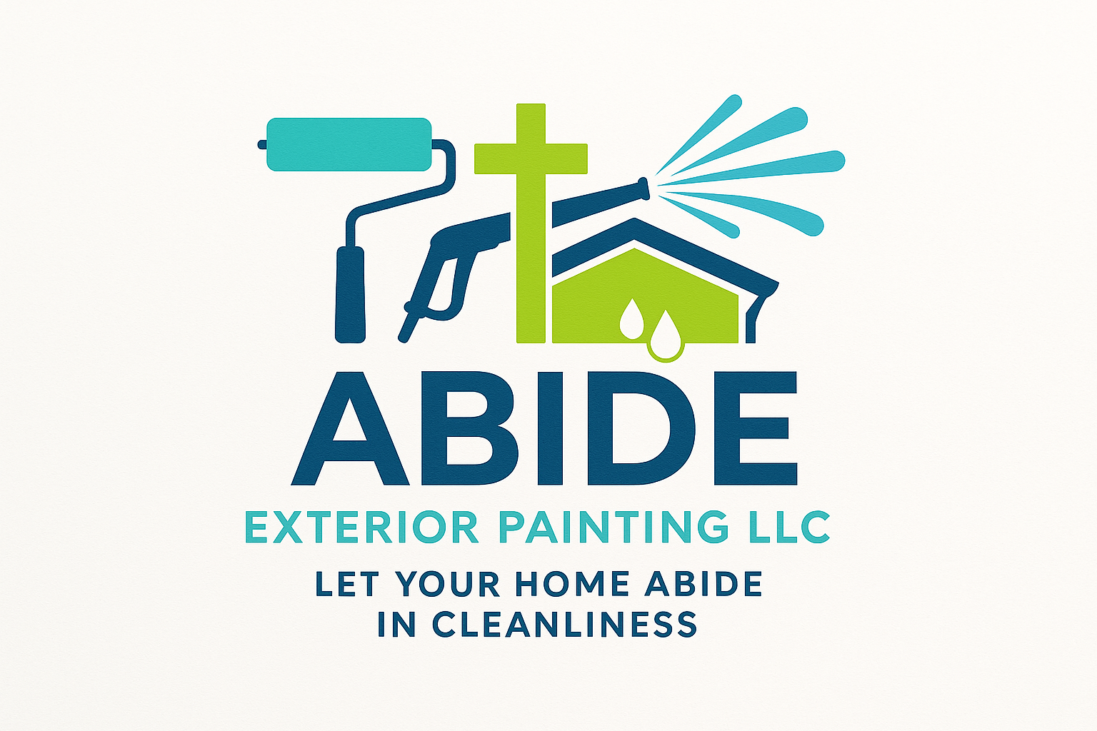Abide Exterior Painting LLC Logo