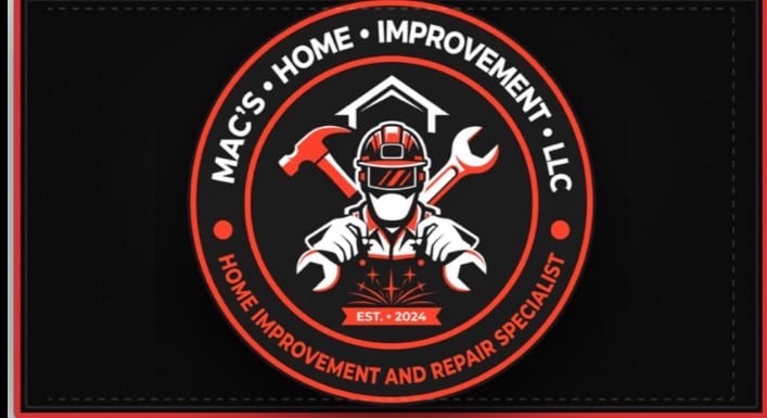 Mac's Home Improvement LLC Logo