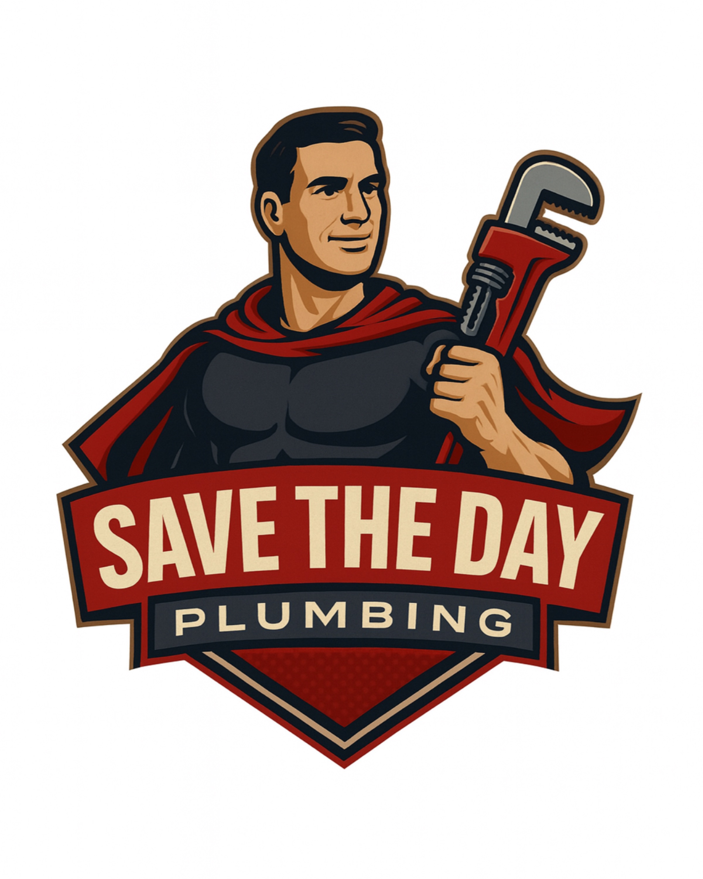 SAVE THE DAY PLUMBING LLC Logo