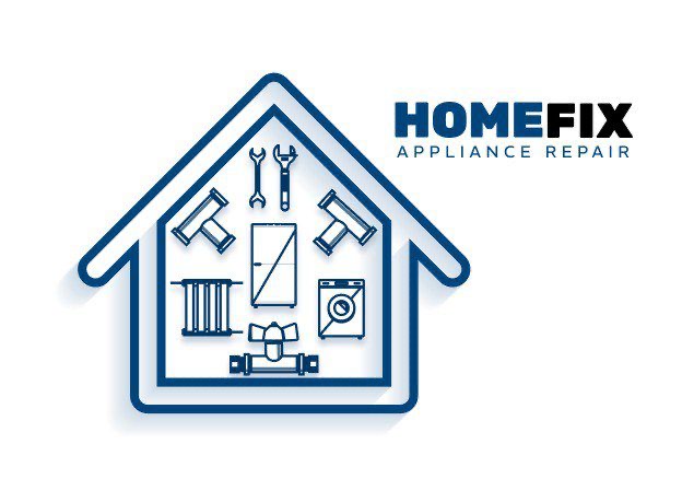 HomeFix Appliance Repair Inc Logo