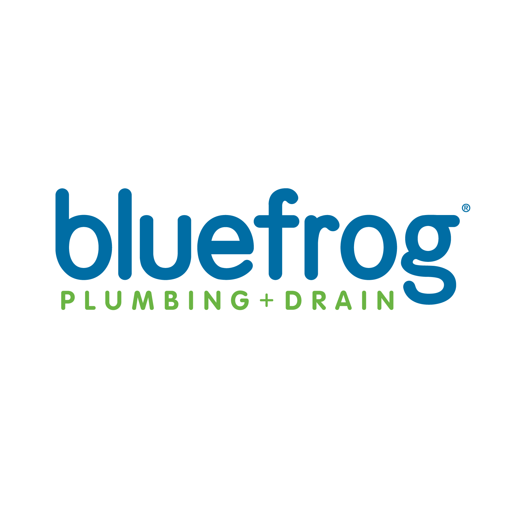 Bluefrog Plumbing + Drain of West Omaha Logo