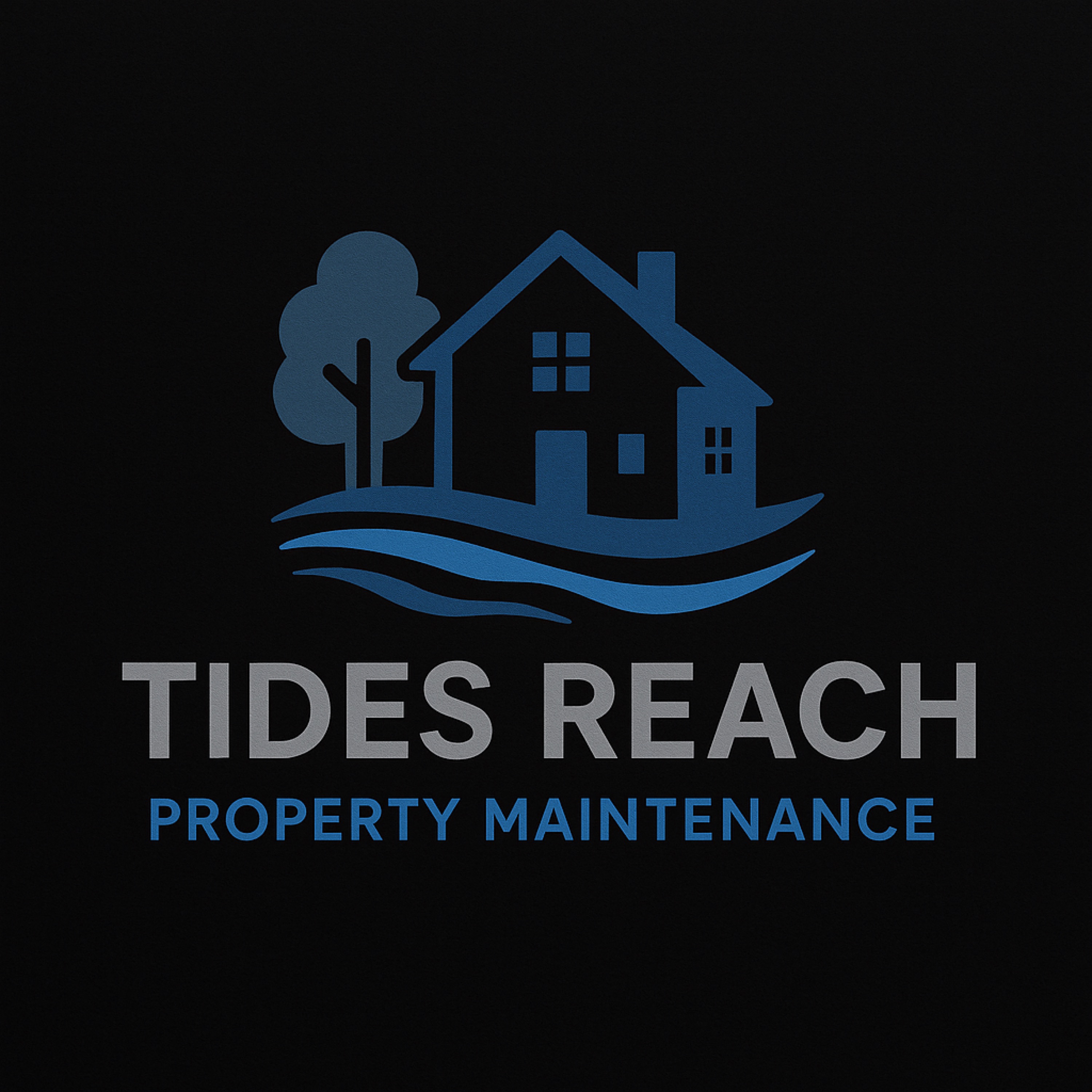 Tides Reach Property Maintenance Logo