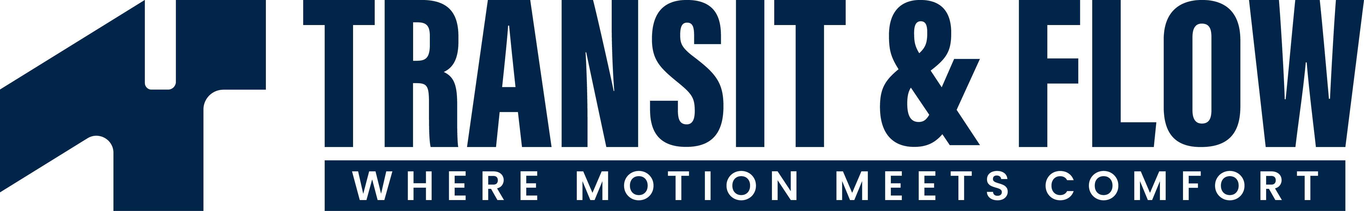 TRANSIT & FLOW LLC Logo