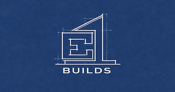 E1 Builds, LLC Logo