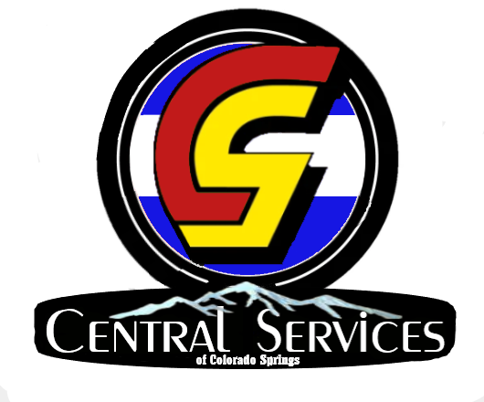 Central Services of Colorado Springs, LLC Logo