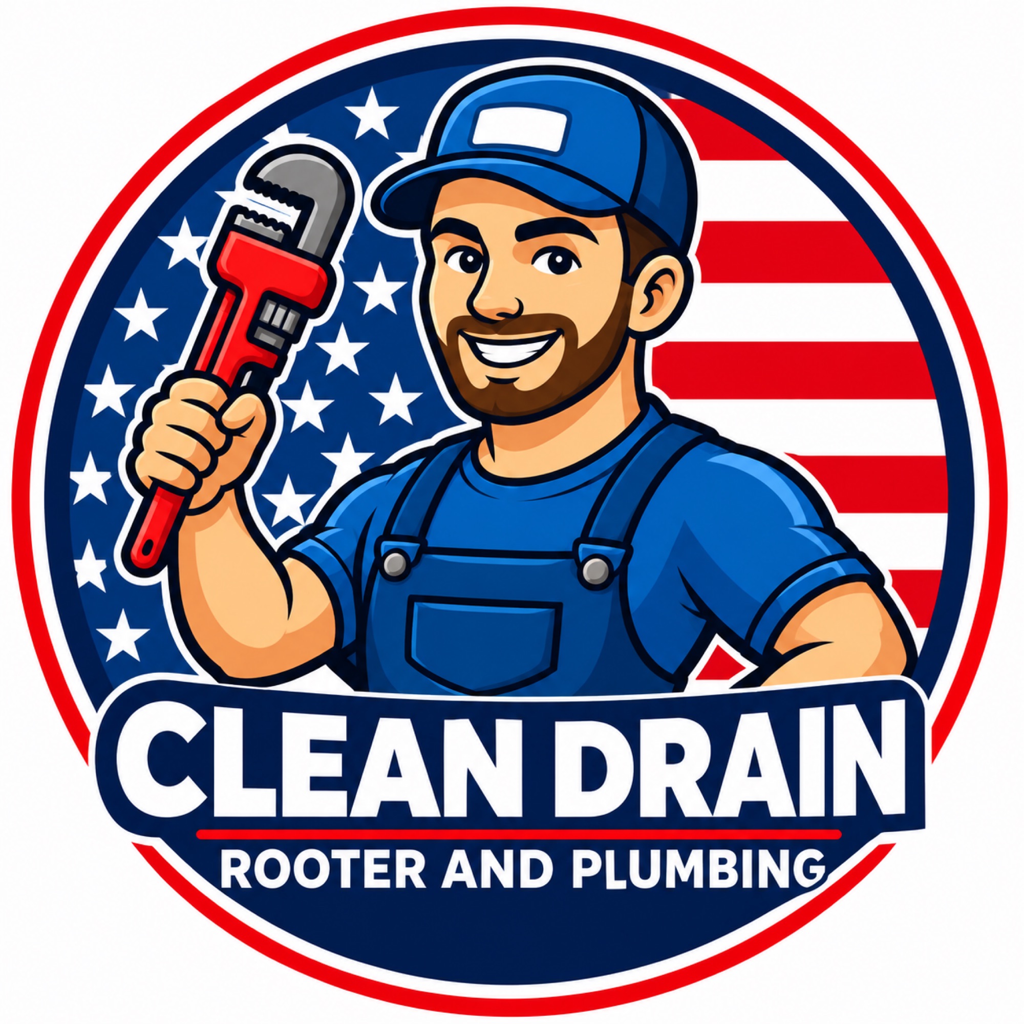 Clean Drains Logo