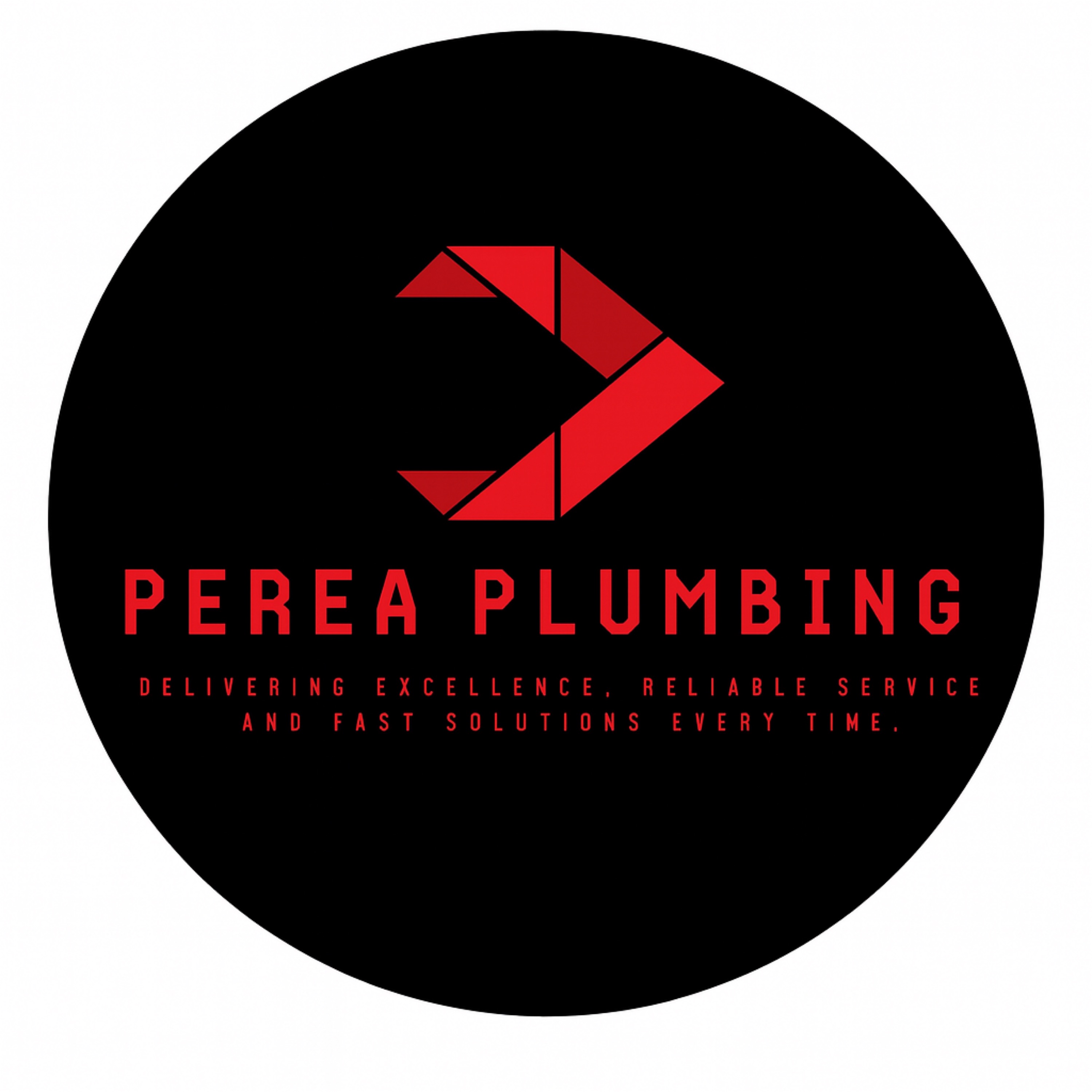 Perea Plumbing LLC Logo