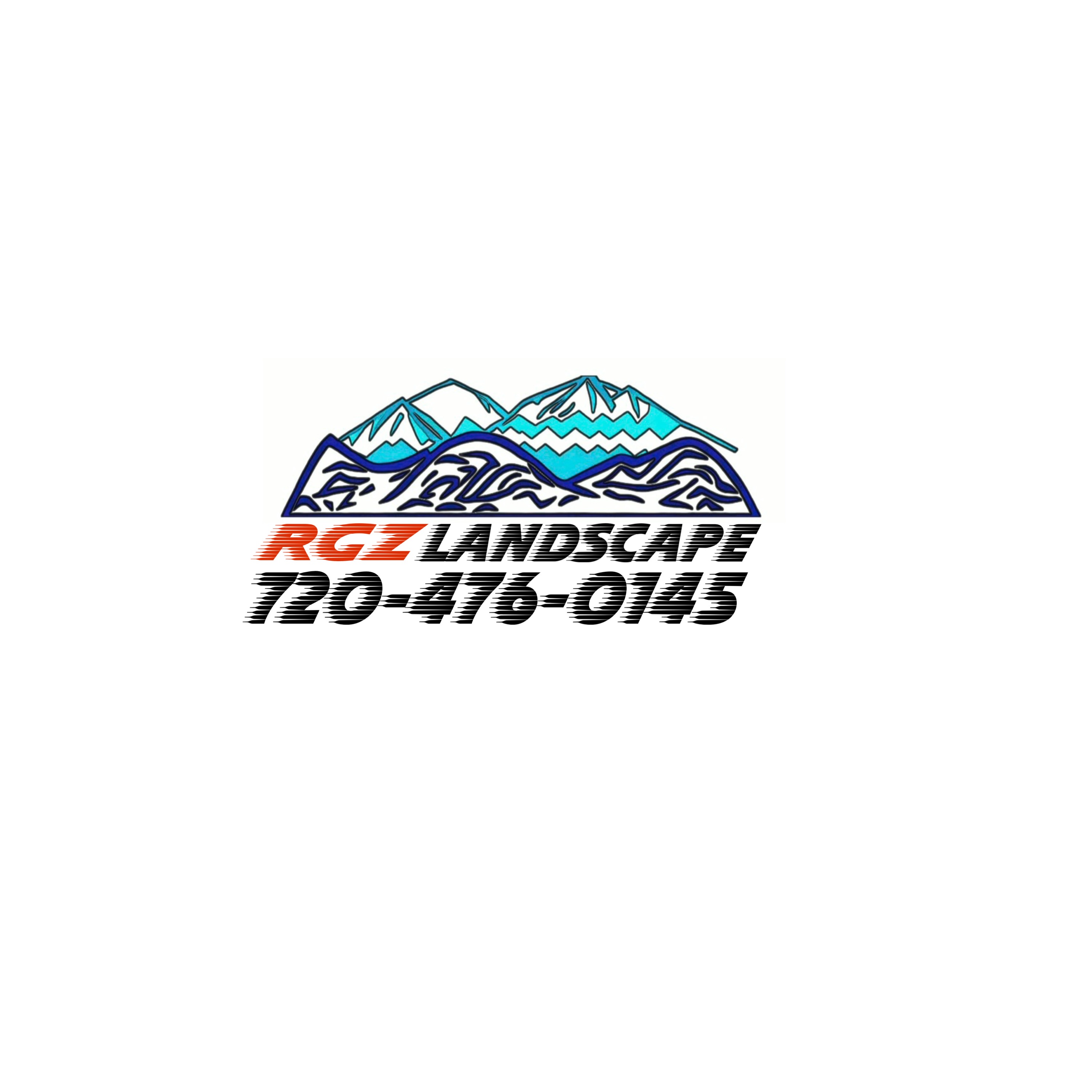 Robles Lawn Care Logo