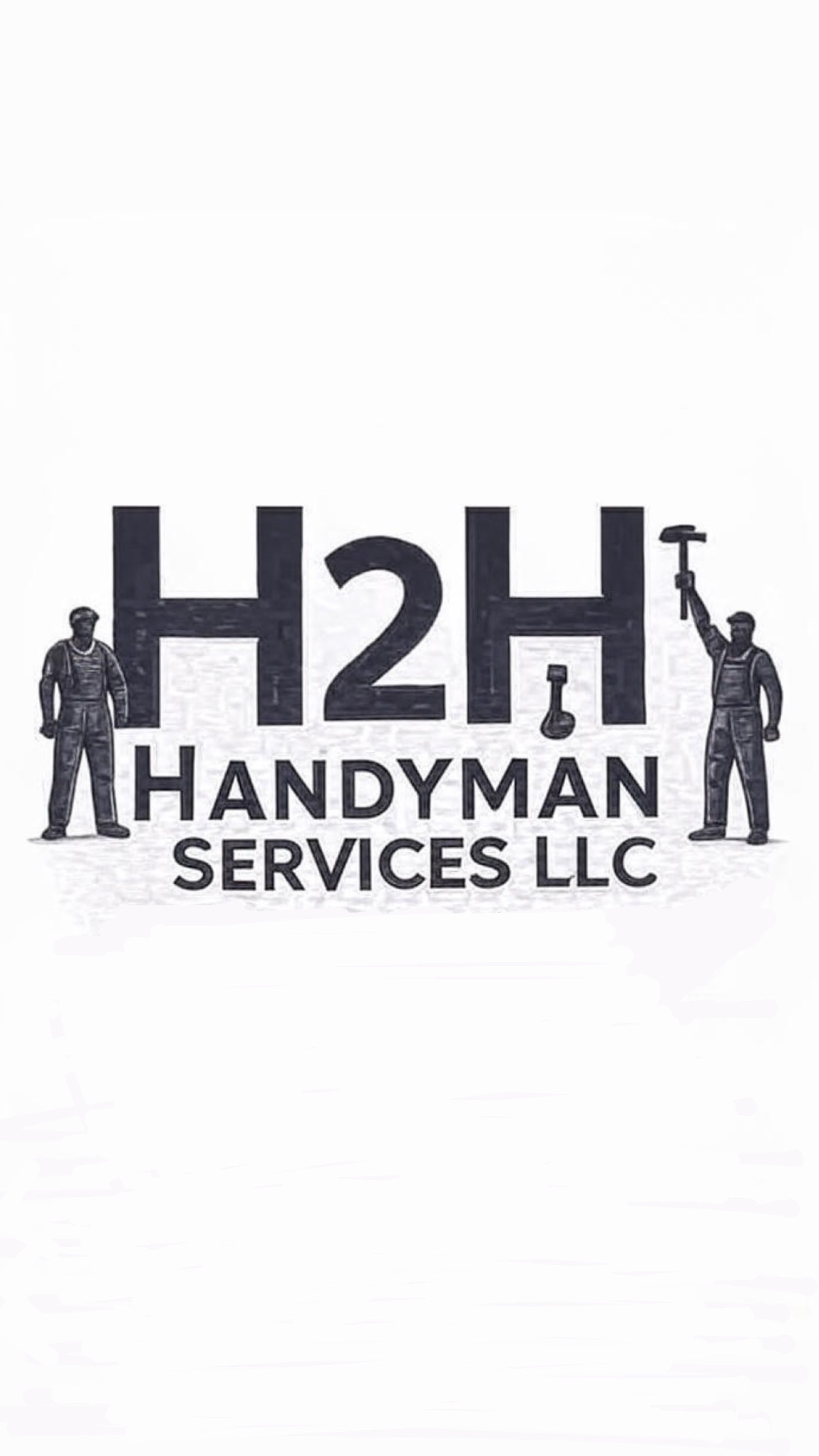H2H Handyman Services LLC Logo