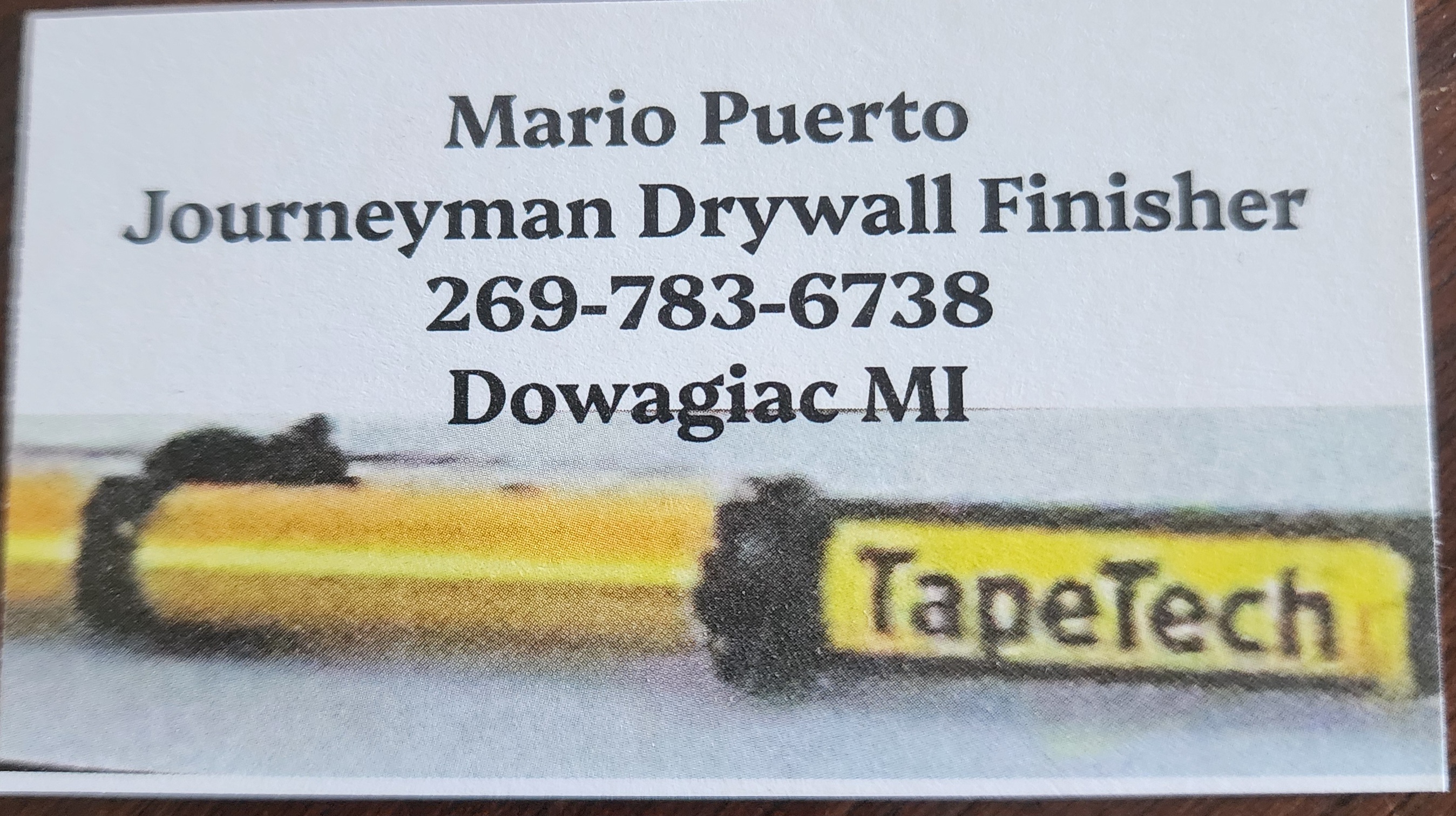 Nayelis Drywall Service Logo
