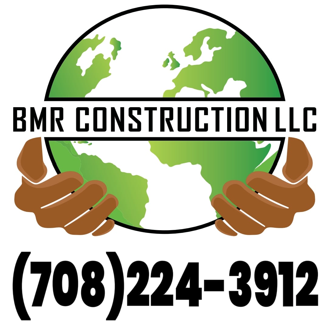 BMR Construction LLC Logo
