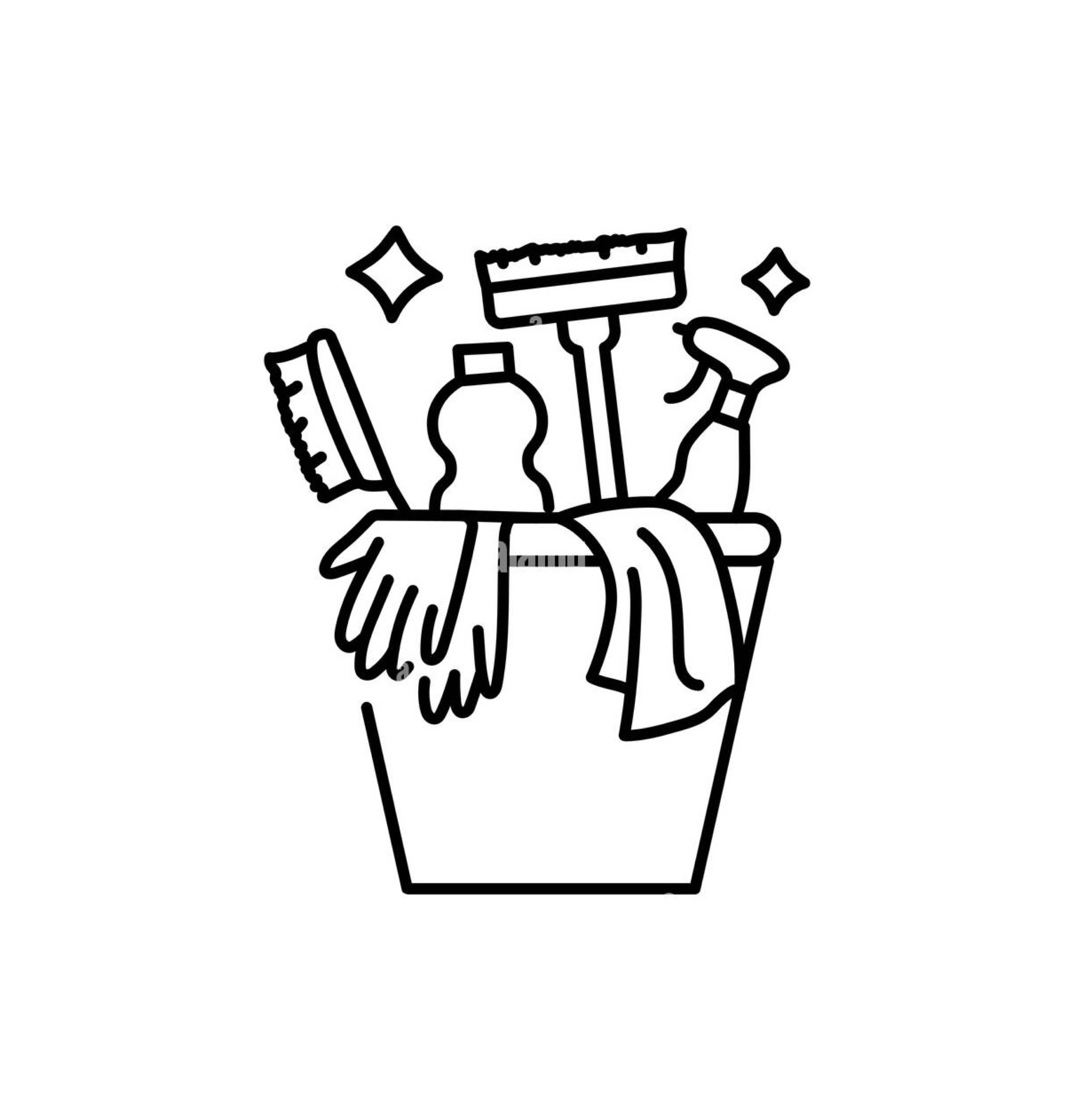 Peggy Graff Cleaning Services LLC Logo