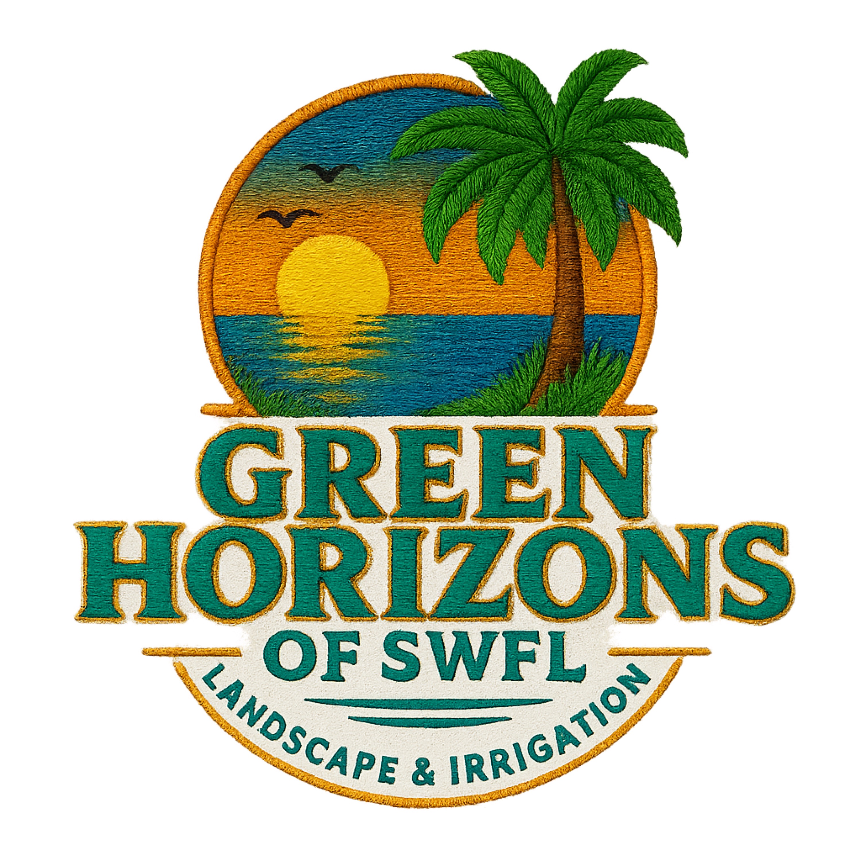 GREEN HORIZONS OF SWFL LLC Logo
