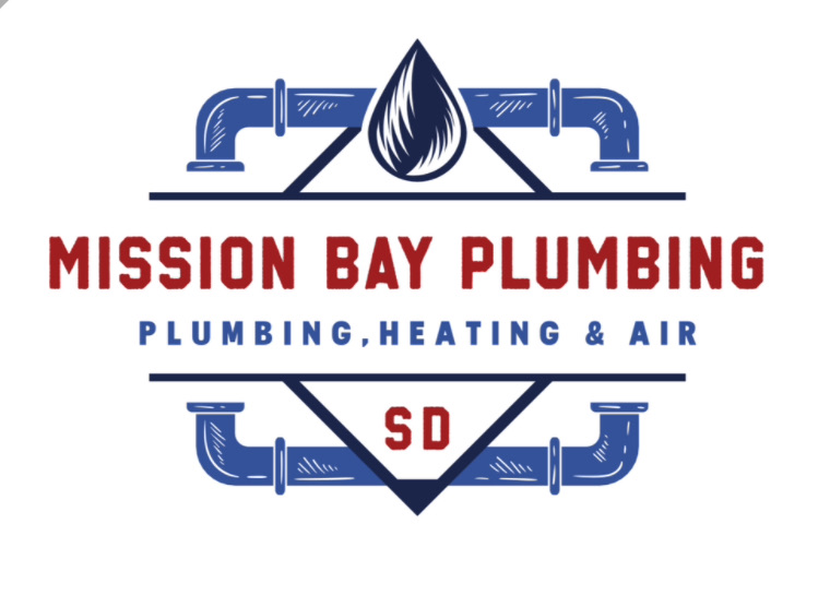 Mission Bay Plumbing Logo