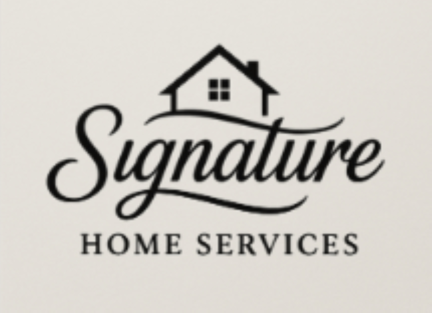 Signature Home Services LLC Logo