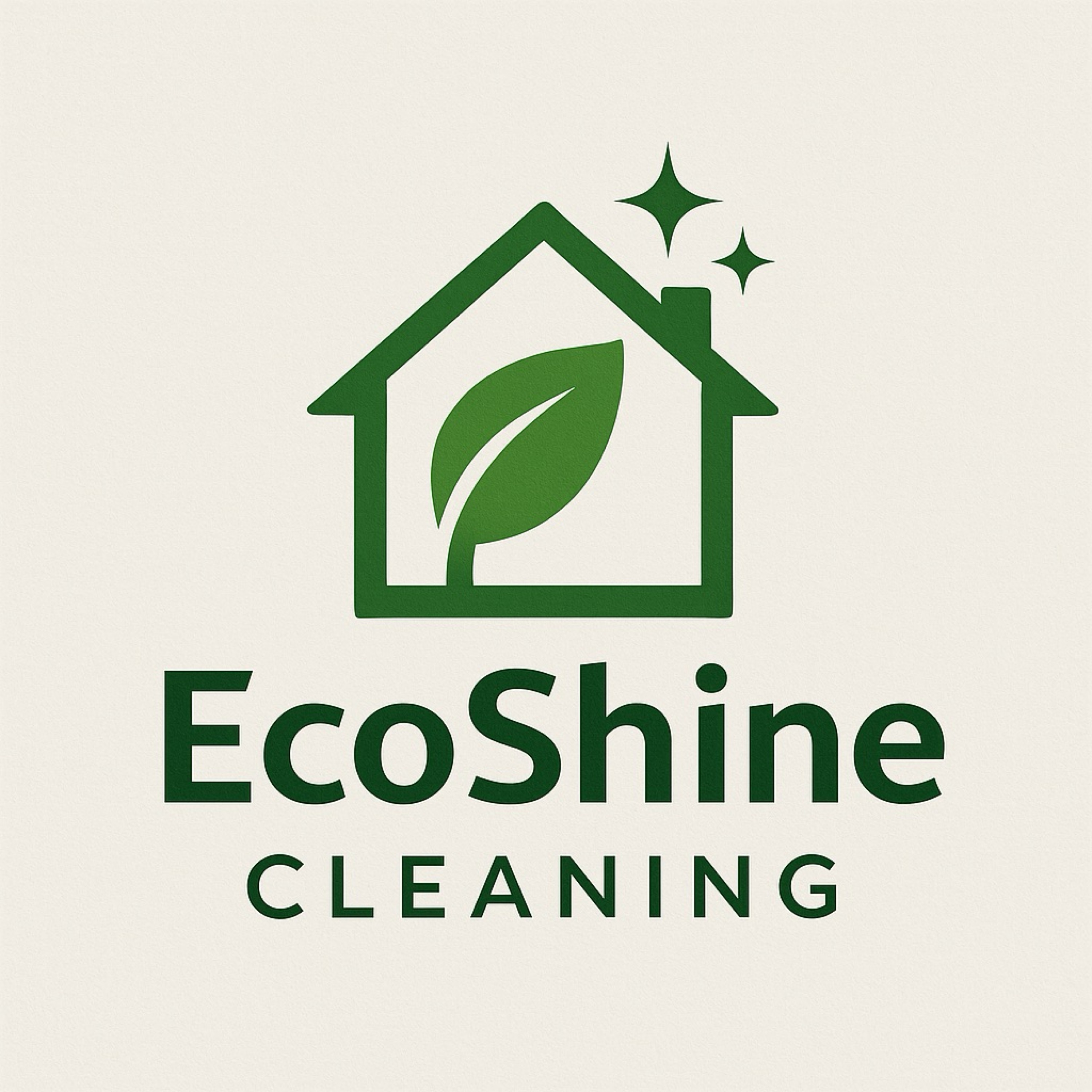 Ecoshine Cleaning Logo