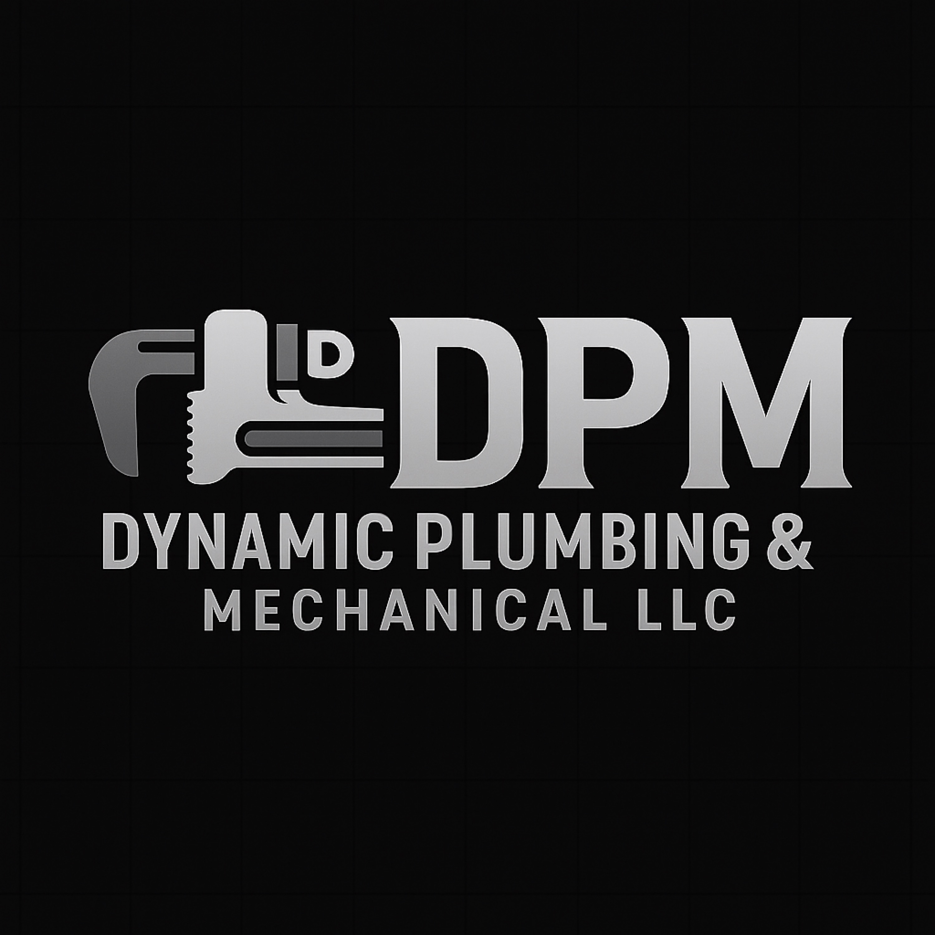 Dynamic Plumbing & Mechanical LLC Logo