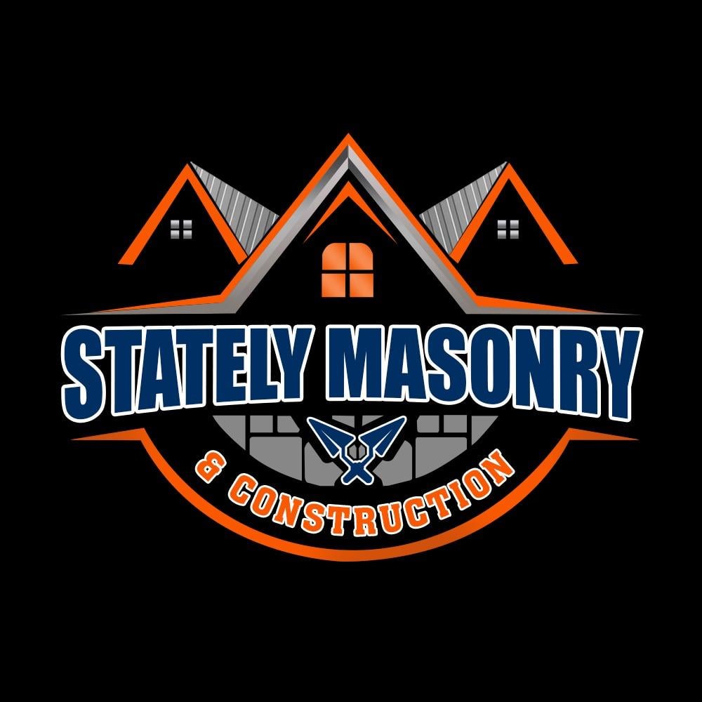 STATELY MASONRY & CONSTRUCTION CORP Logo