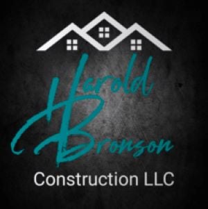 Harold Bronson Construction, LLC Logo