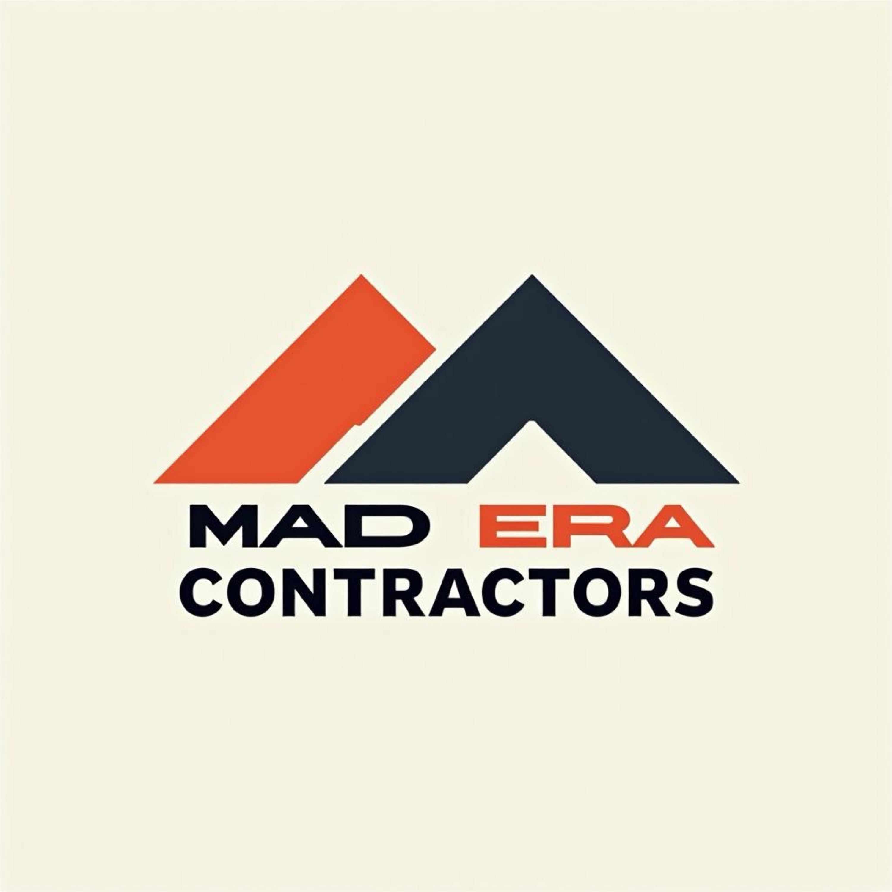 Mad Era Contractors LLC Logo