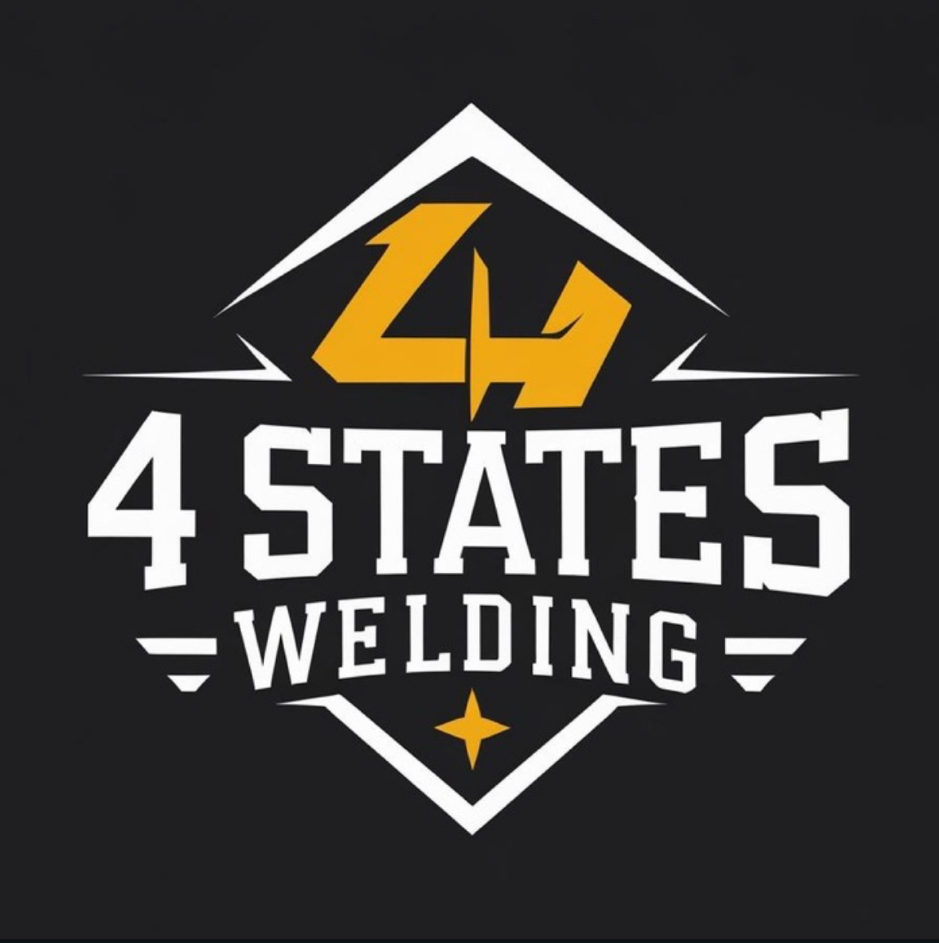 4 States Welding LLC Logo