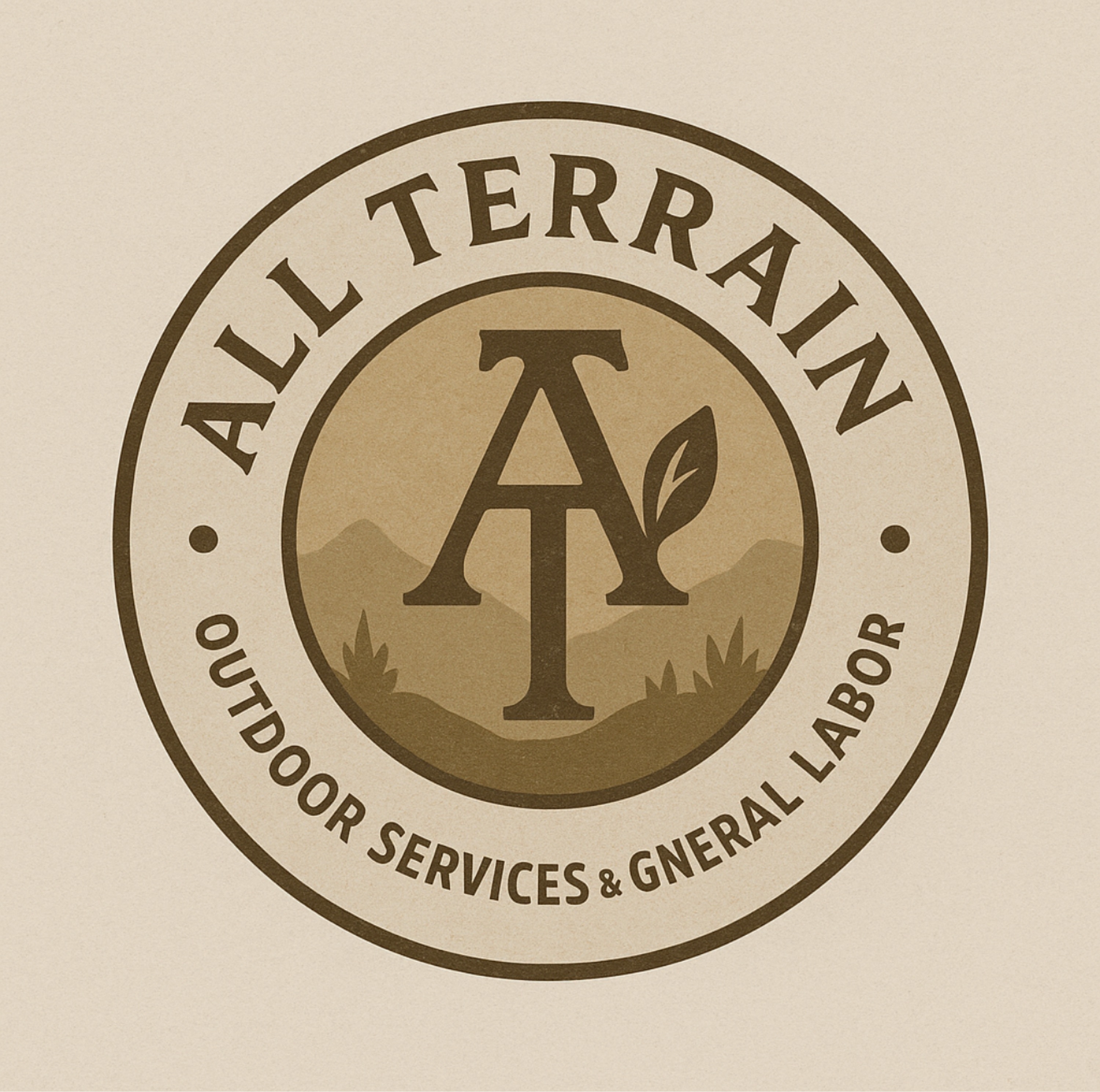 All Terrain Services Logo