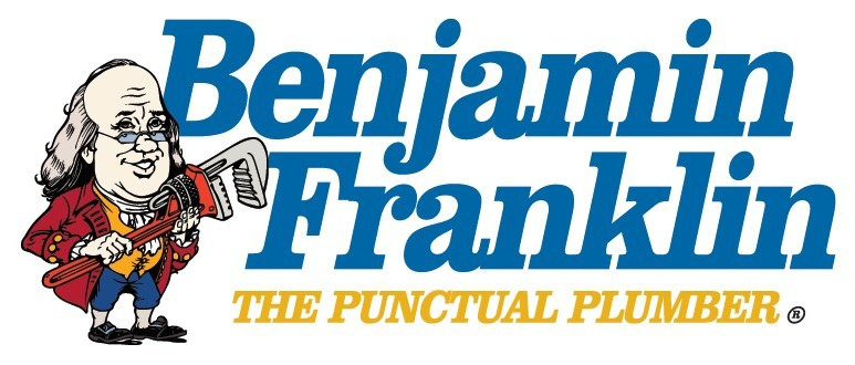 Benjamin Franklin Plumbing of Kansas City Logo