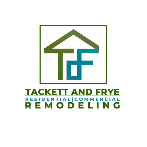 Tackett and Frye Remodeling Logo