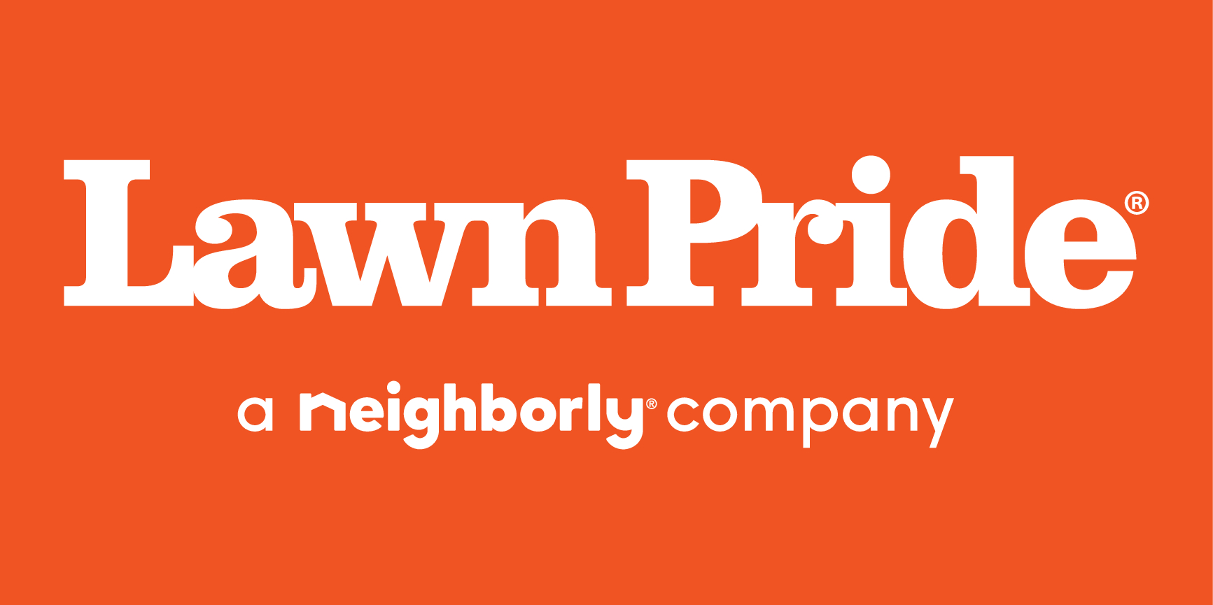Lawn Pride of Lincoln Logo