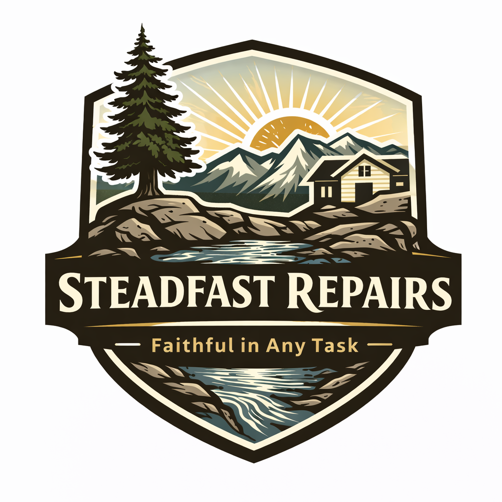 Steadfast Repairs Logo
