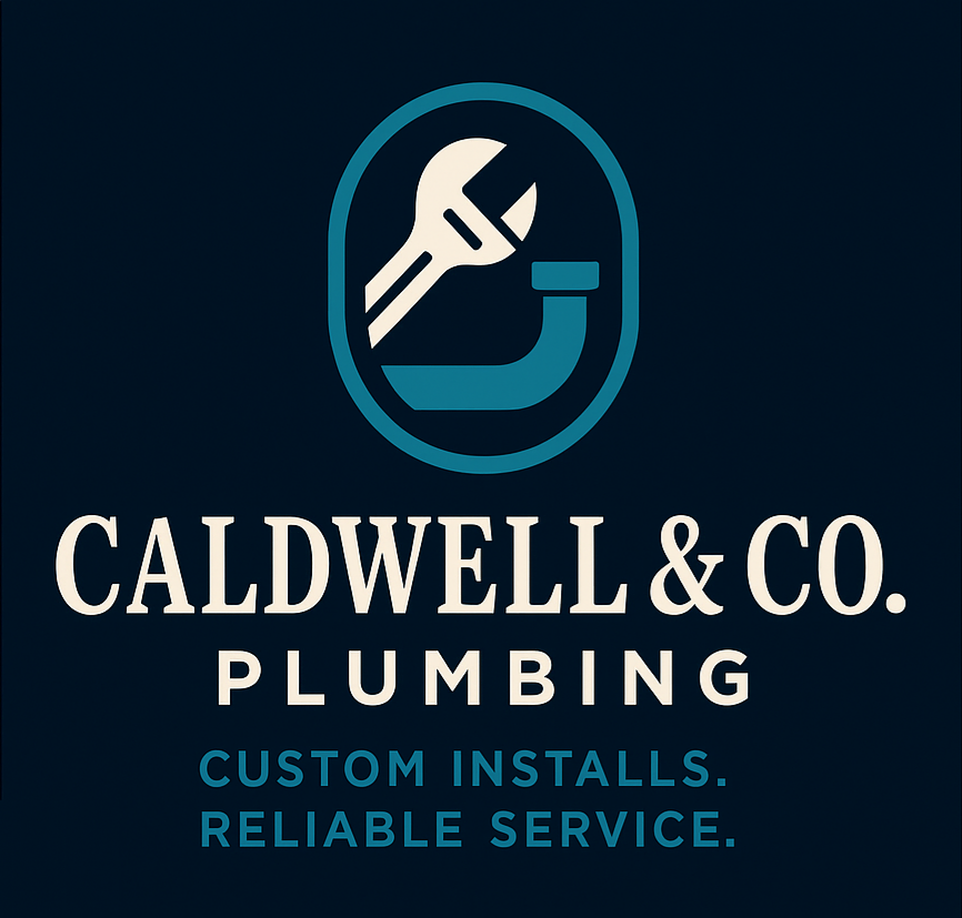 Caldwell & Co. Plumbing Logo