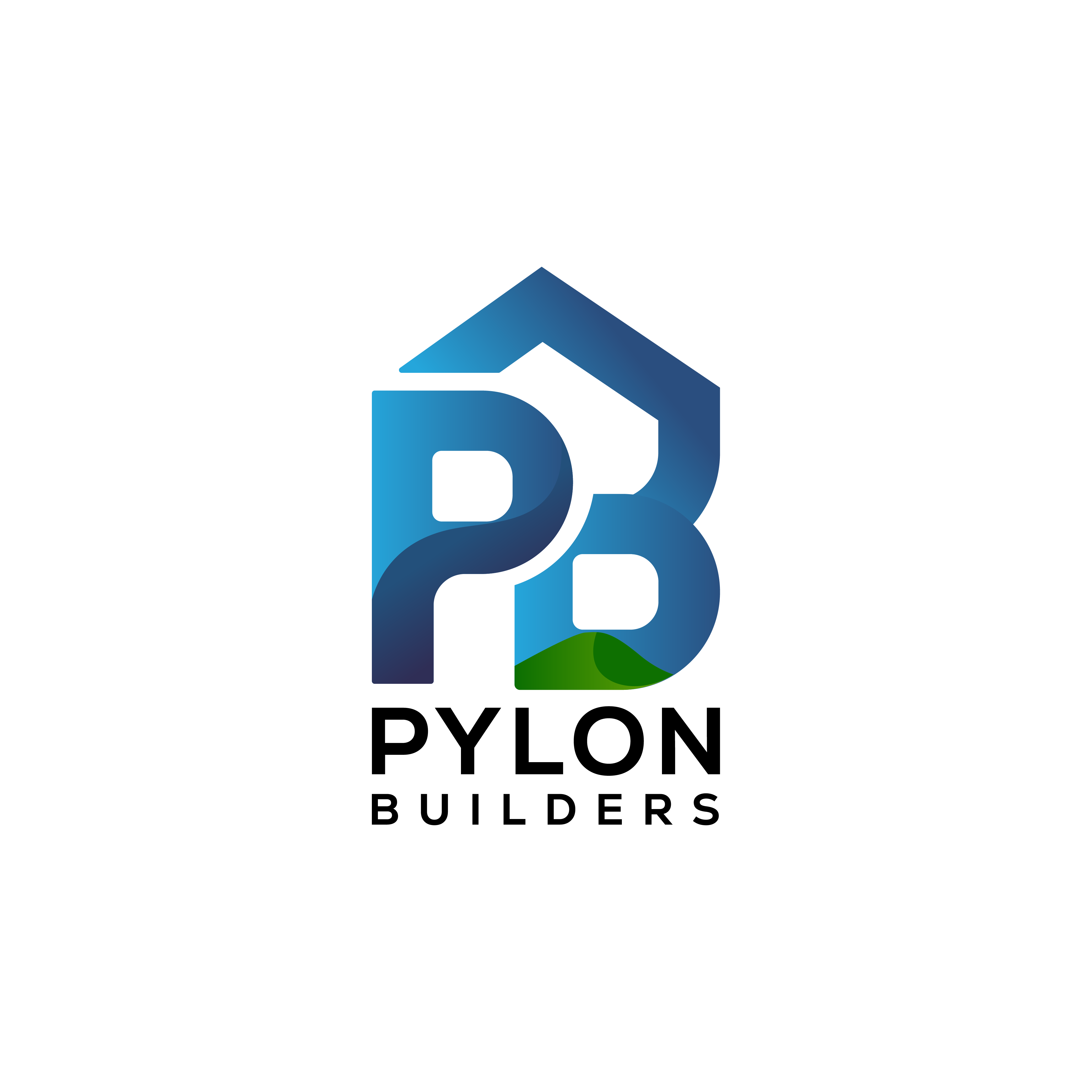 PYLON BUILDERS INC Logo