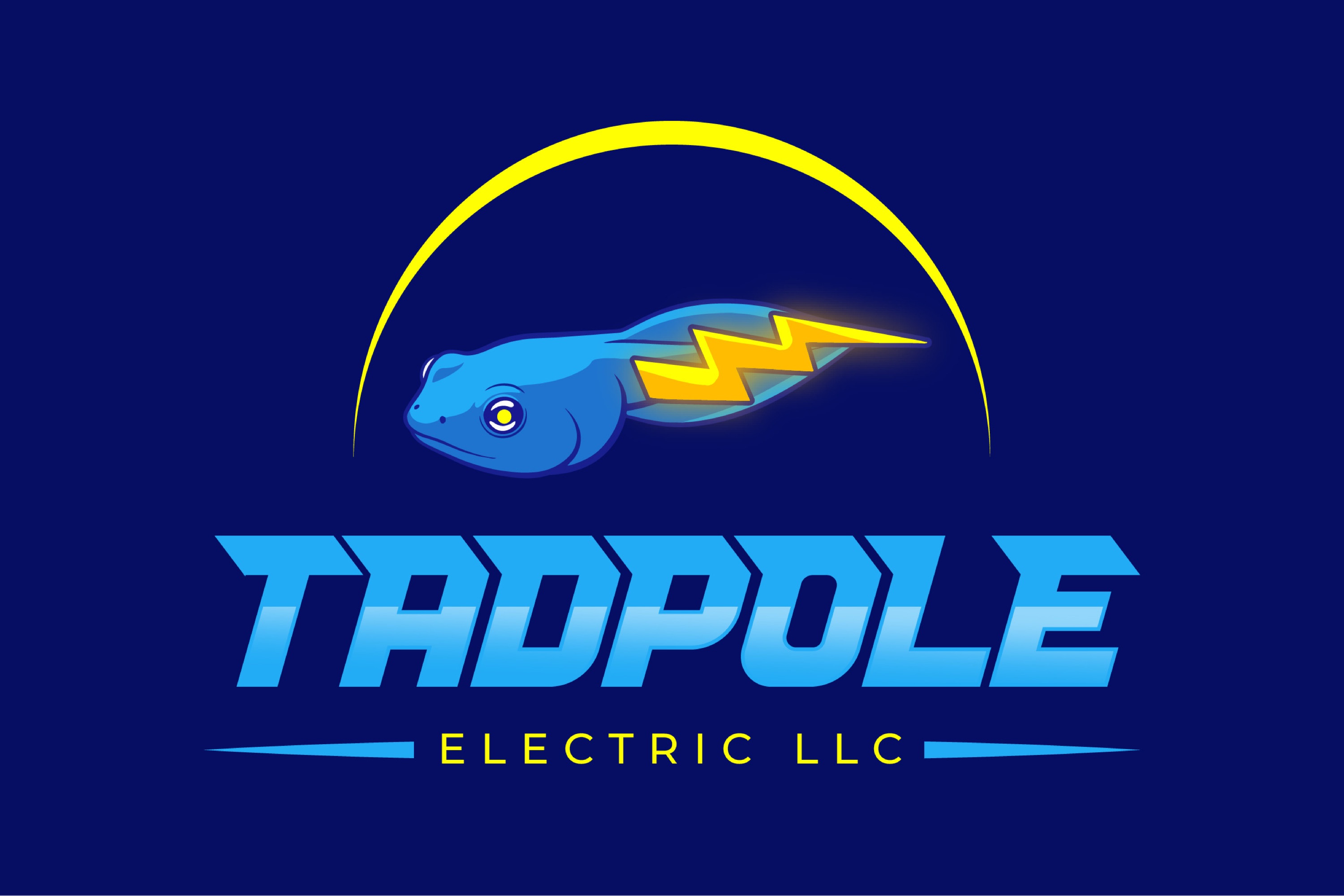 Tadpole Electric LLC Logo