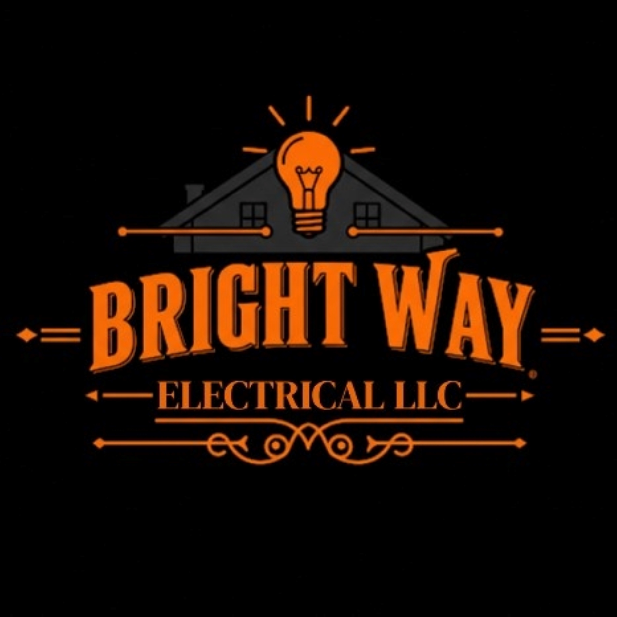 Bright Way Electrical LLC Logo