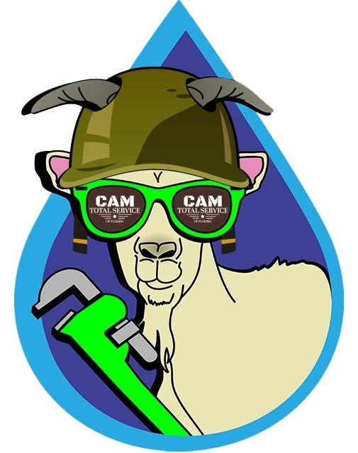 THE GOAT PLUMBING COMPANY LLC Logo