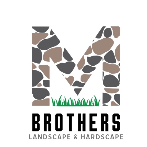 M Brothers Landscape & Hardscape Logo