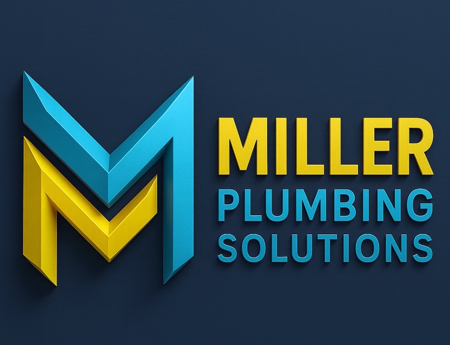 Miller Plumbing Solutions, LLC Logo