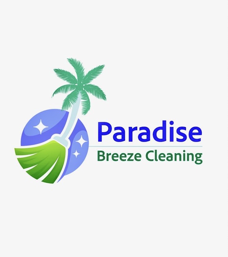 Paradise Breeze Cleaning Logo