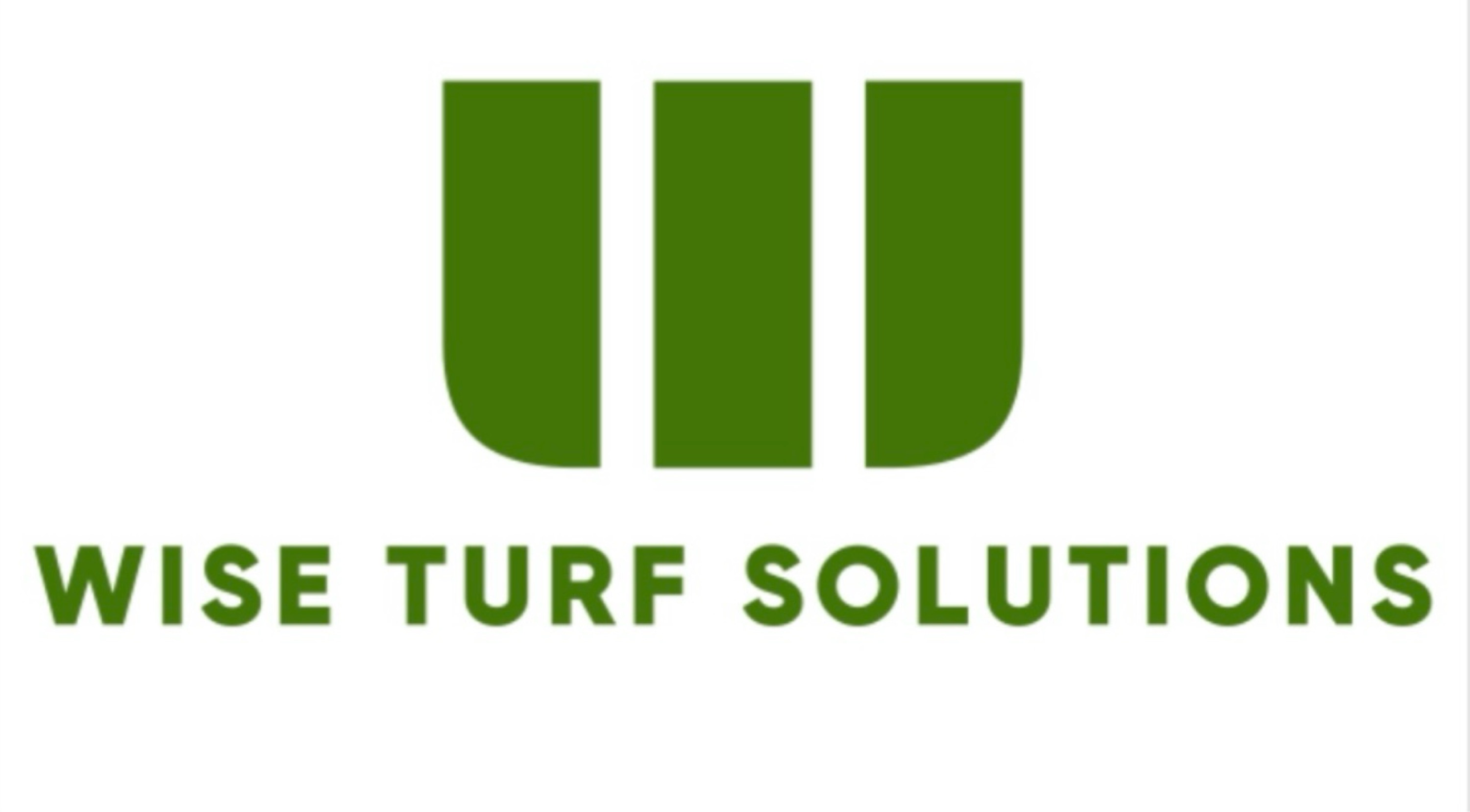 Wise Turf Solutions and More Logo