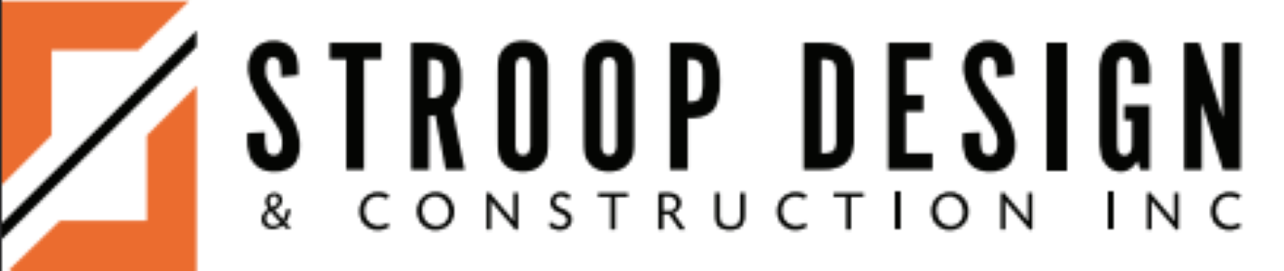 Stroop Design & Construction, Inc. Logo