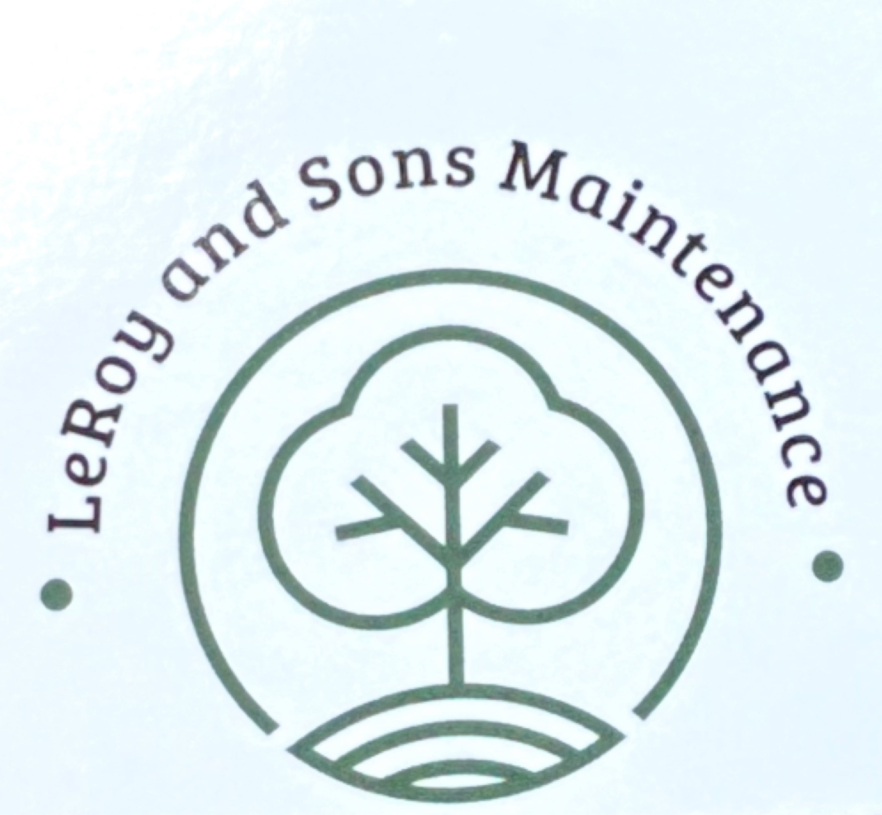 LEROY AND SONS MAINTENANCE, LLC Logo