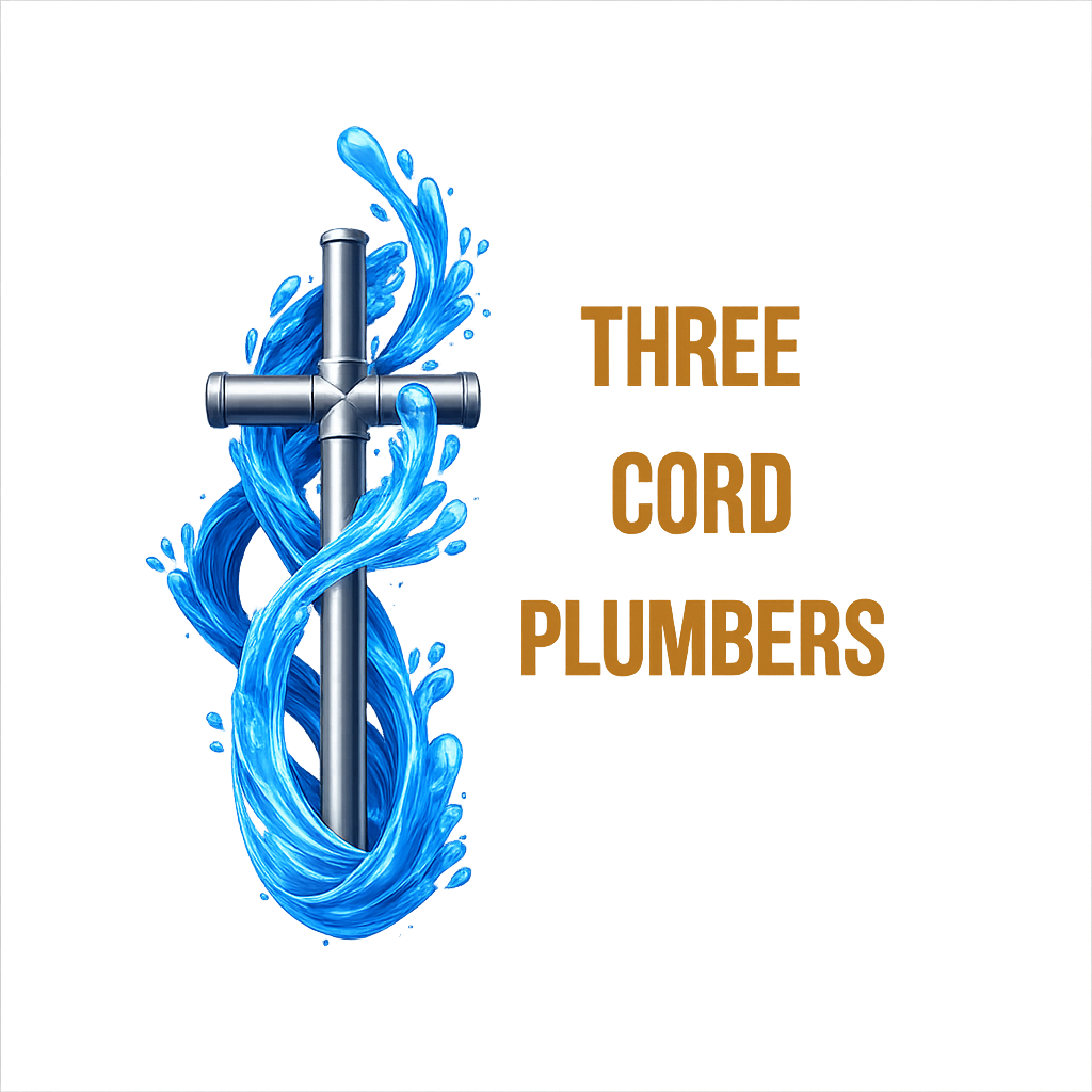Three Cord Plumbers LLC Logo