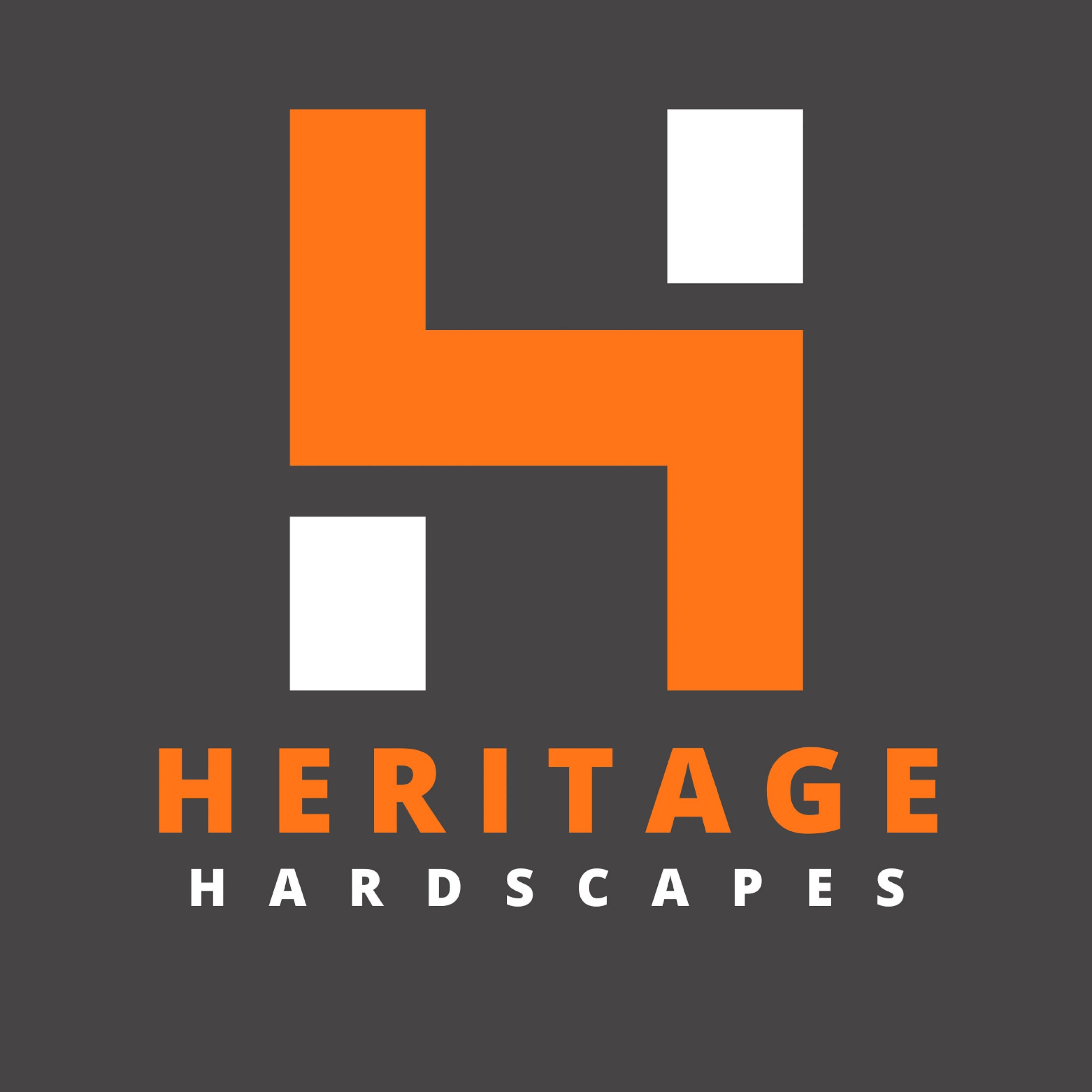 Heritage Hardscapes LLC Logo