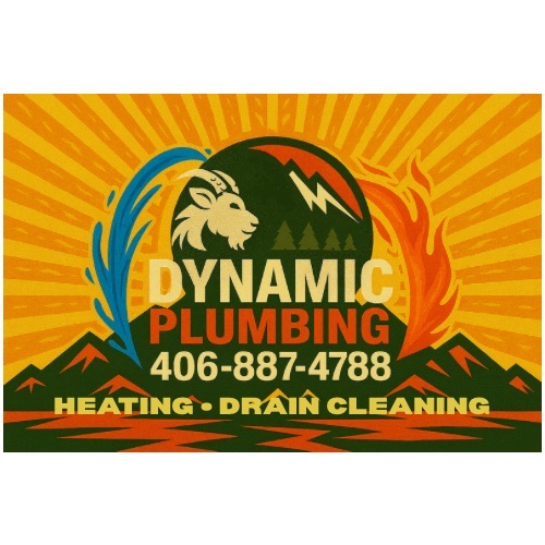 Dynamic Plumbing LLC Logo