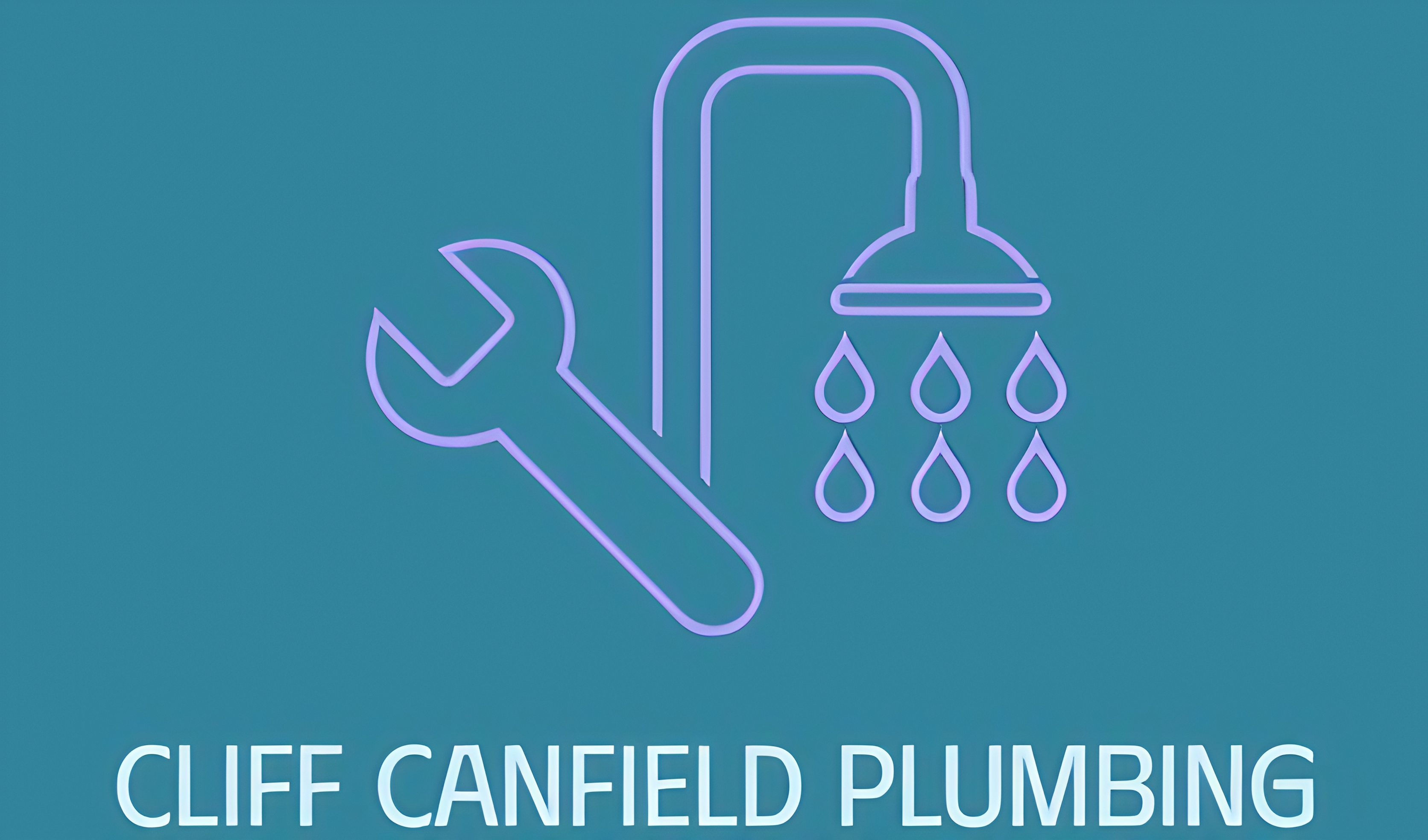 Cliff Canfield Plumbing Logo