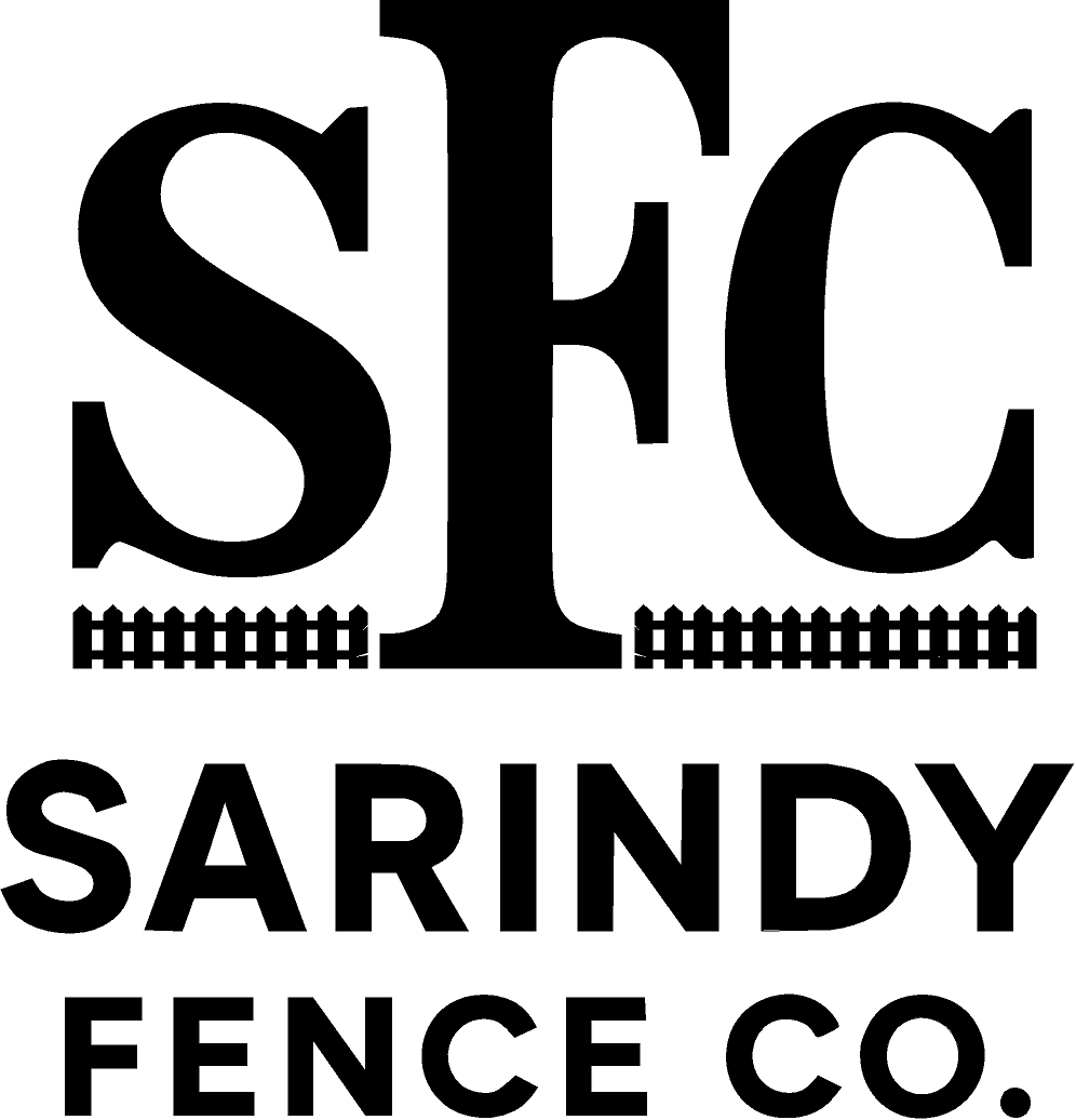 SarIndy Fence LLC. Logo
